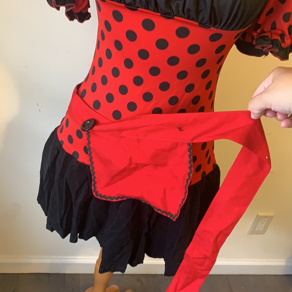 Scary Doll Halloween costume - Picture 8 of 13